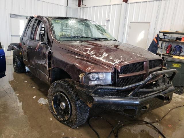 DODGE RAM 2500 S 2003 z numerem VIN 3D7KU28C03G830054 - Zdjęcie z aukcji
