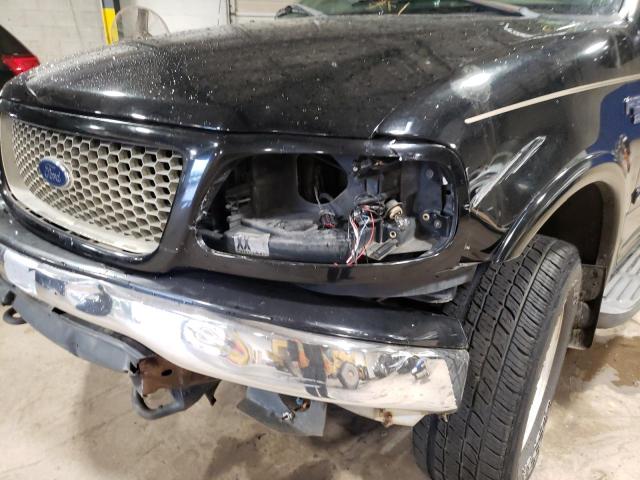 Photo 9 from auction – 2001 FORD F150 SUPER with VIN 1FTRW08L71KF42271