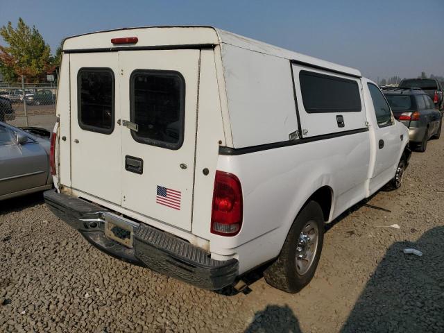 Photo 4 from auction – 2001 FORD F150 with VIN 1FTPF17L91KA81413