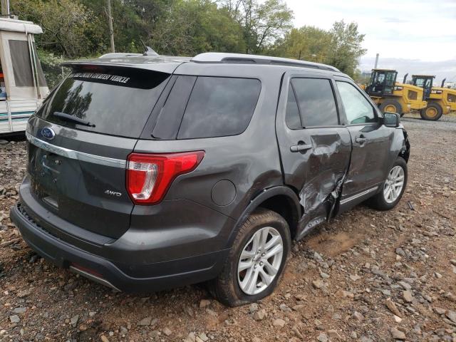 Photo 4 from auction – 2019 FORD EXPLORER X with VIN 1FM5K8D87KGA35817