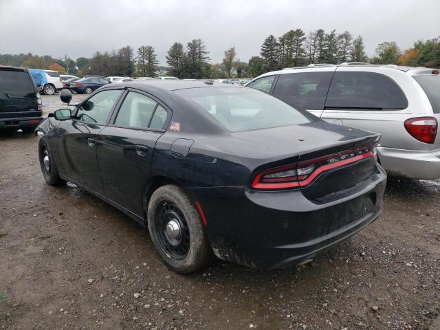 Photo 3 from auction – 2020 DODGE CHARGER PO with VIN 2C3CDXKT3LH114970