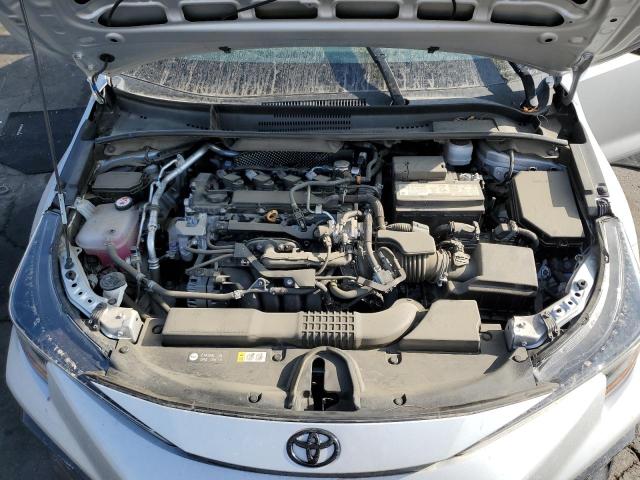 Photo 7 from auction – 2021 TOYOTA COROLLA SE with VIN 5YFS4MCE0MP091634