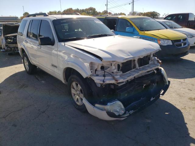 FORD EXPLORER X 2008 with VIN 1FMEU63E78UA04938 - Photo from auction