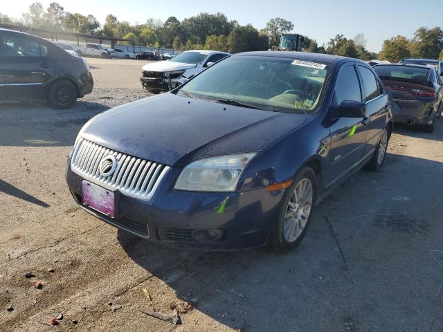 Photo 2 from auction – 2007 MERCURY MILAN PREM with VIN 3MEHM08107R646703