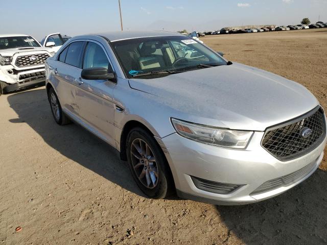 FORD TAURUS SE 2013 with VIN 1FAHP2D80DG210109 - Photo from auction