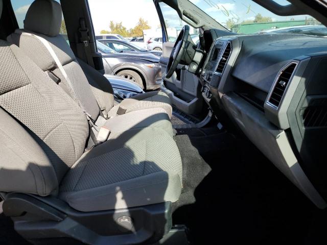 Photo 5 from auction – 2015 FORD F150 SUPER with VIN 1FTFX1EF5FKE85581