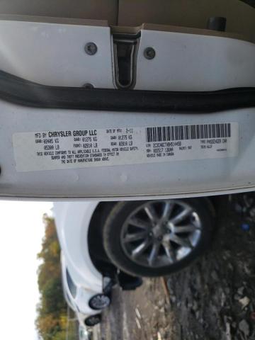 Photo 10 from auction – 2011 CHRYSLER 300C with VIN 2C3CA6CTXBH514458