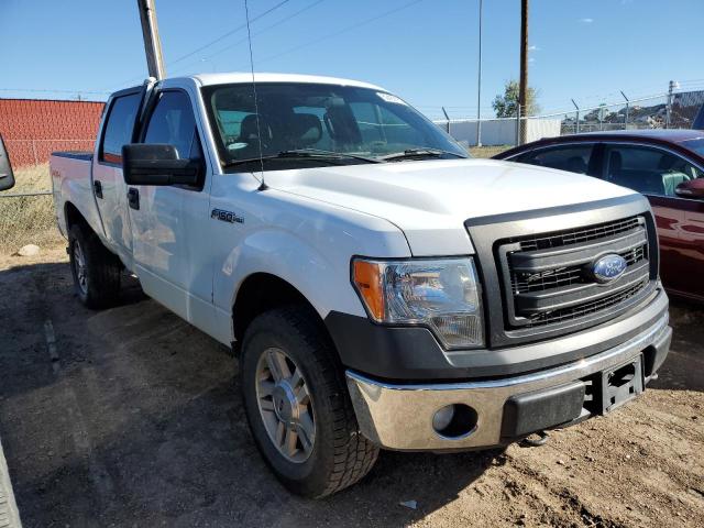 Photo 1 from auction – 2014 FORD F150 SUPER with VIN 1FTFW1EF2EKG05175
