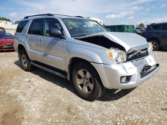 TOYOTA 4RUNNER SR 2008 with VIN JTEZU14R18K009408 - Photo from auction