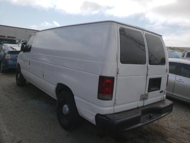 Photo 3 from auction – 2006 FORD ECONOLINE with VIN 1FTRE14W76DA41370
