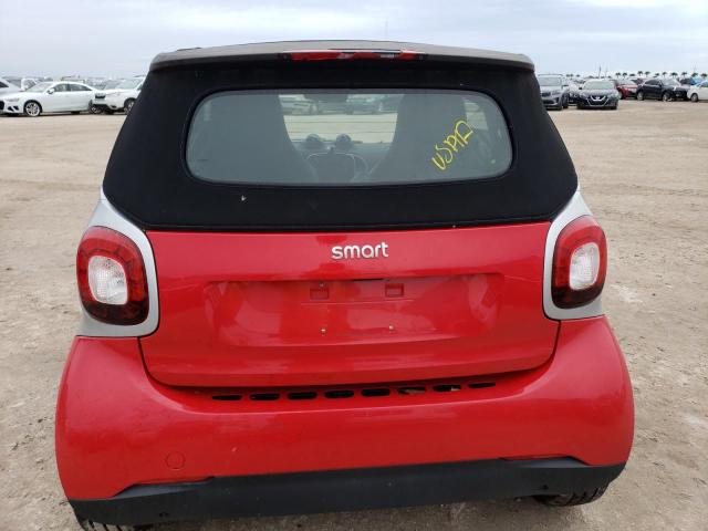 Photo 7 from auction – 2017 SMART FORTWO with VIN WMEFK5DA6HK117104