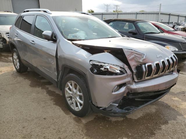 Photo 1 from auction – 2017 JEEP CHEROKEE L with VIN 1C4PJLCBXHW574480