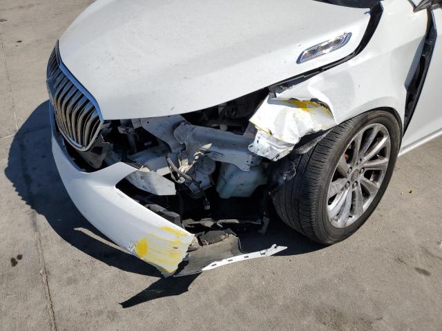 Photo 9 from auction – 2014 BUICK LACROSSE with VIN 1G4GB5G35EF219154