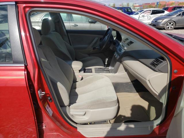 Photo 5 from auction – 2007 TOYOTA CAMRY CE with VIN 4T1BE46K87U171765