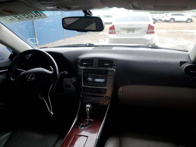 Photo 9 from auction – 2007 LEXUS IS 250 with VIN JTHCK262575010272