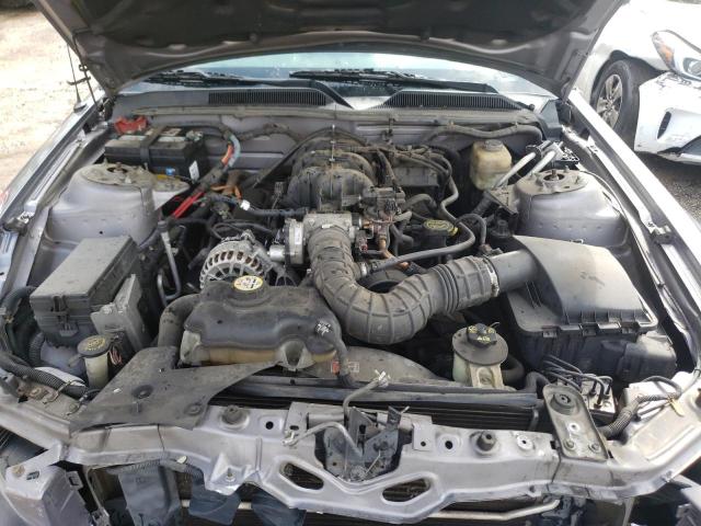 Photo 7 from auction – 2006 FORD MUSTANG with VIN 1ZVFT80N865172829