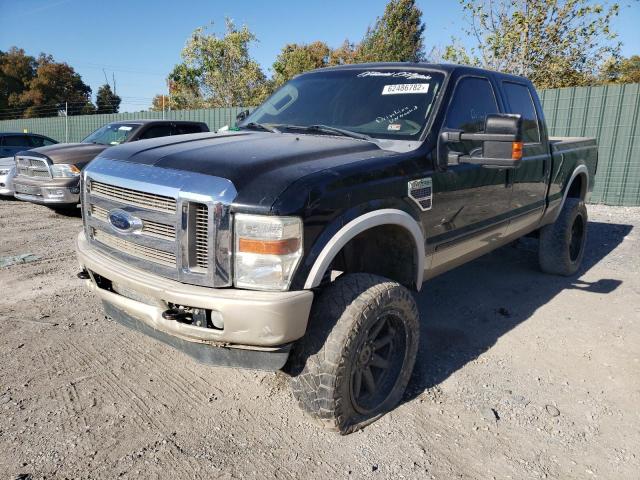 Photo 2 from auction – 2010 FORD F250 SUPER with VIN 1FTSW2BR2AEA96345
