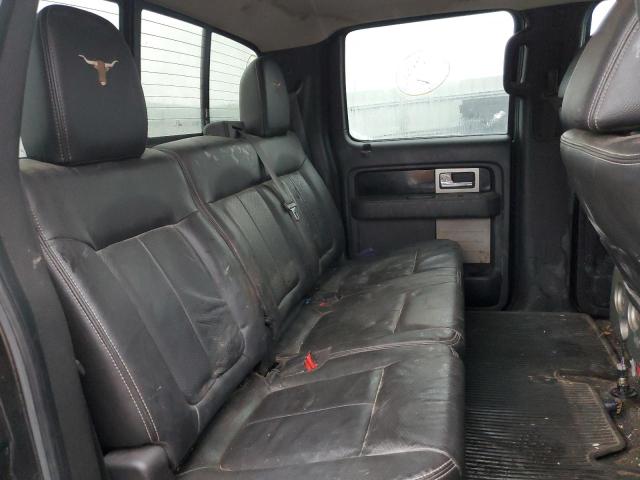 Photo 6 from auction – 2010 FORD F150 SUPER with VIN 1FTFW1EV3AFB79703