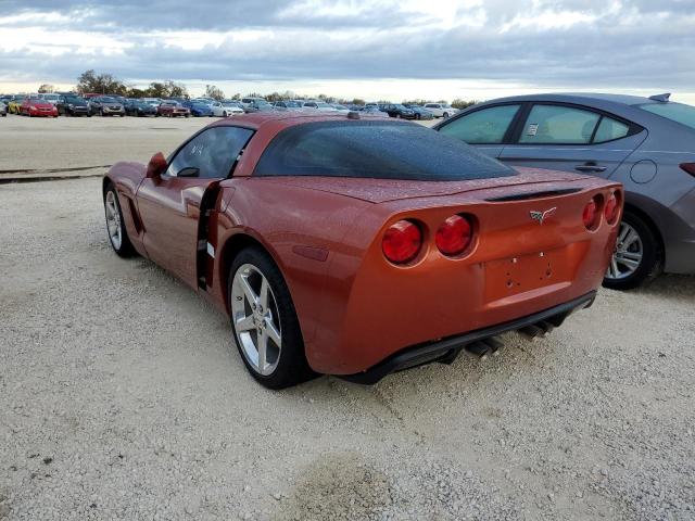 Photo 3 from auction – 2005 CHEVROLET CORVETTE with VIN 1G1YY24U355113433