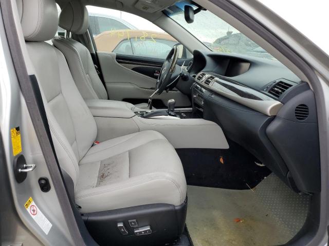 Photo 5 from auction – 2014 LEXUS LS 460 with VIN JTHBL5EF4E5126199