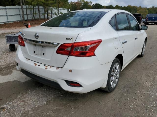 Photo 4 from auction – 2017 NISSAN SENTRA S with VIN 3N1AB7AP2HY401492