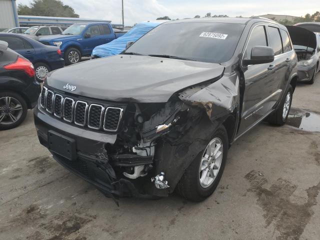 Photo 2 from auction – 2019 JEEP GRAND CHER with VIN 1C4RJFAG2KC528255