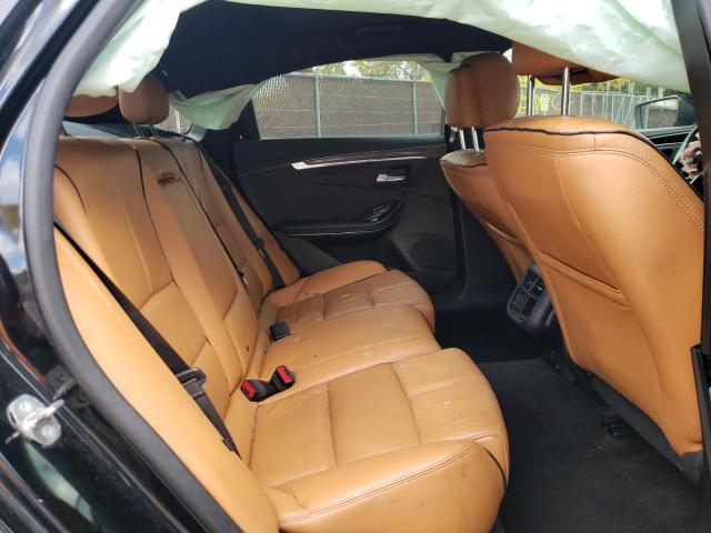Photo 6 from auction – 2014 CHEVROLET IMPALA LTZ with VIN 2G1155S32E9160199