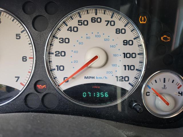 Photo 8 from auction – 2004 JEEP LIBERTY LI with VIN 1J4GL58K54W161241