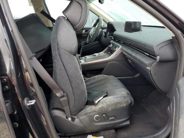 Photo 5 from auction – 2023 GENESIS GV80 BASE with VIN KMUHBDSB1PU110025