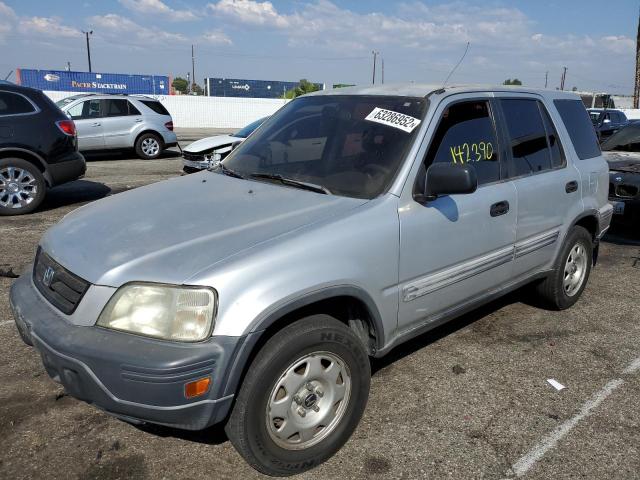 Photo 2 from auction – 2000 HONDA CR-V LX with VIN JHLRD2844YC012549