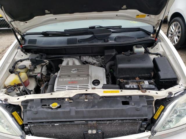 Photo 7 from auction – 2002 LEXUS RX 300 with VIN JTJGF10U320122826