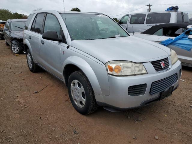 SATURN VUE 2006 with VIN 5GZCZ33D96S837876 - Photo from auction