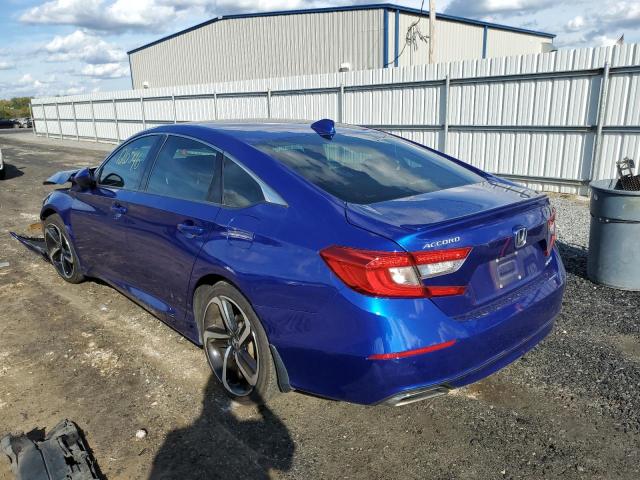 Photo 3 from auction – 2018 HONDA ACCRD with VIN 1HGCV1F37JA178796