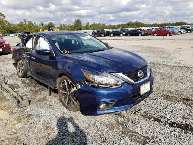 NISSAN ALTIMA 3.5 2016 with VIN 1N4BL3AP5GC237529 - Photo from auction