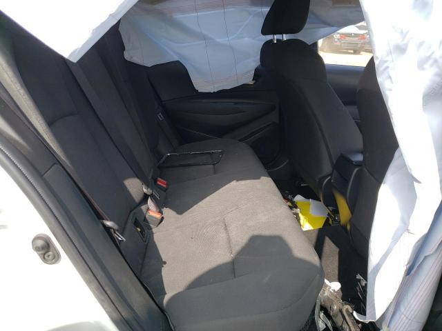 Photo 6 from auction – 2021 TOYOTA COROLLA LE with VIN JTDEAMDE2MJ019634