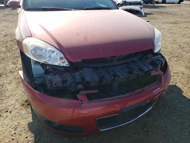 Photo 9 from auction – 2015 CHEVROLET IMPALA LIM with VIN 2G1WC5E3XF1162208