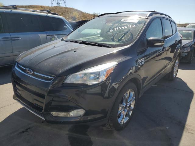 Photo 2 from auction – 2013 FORD ESCAPE SEL with VIN 1FMCU9HX9DUC10372