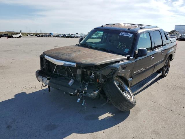 Photo 9 from auction – 2005 CADILLAC ESCALADE E with VIN 3GYEK62N35G260465