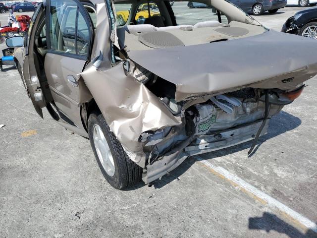Photo 9 from auction – 2000 CHEVROLET MALIBU LS with VIN 1G1NE52J2Y6145990