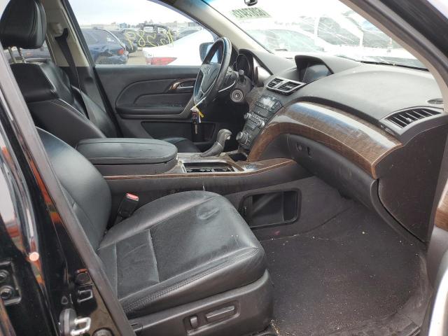 Photo 5 from auction – 2012 ACURA MDX TECHNO with VIN 2HNYD2H31CH530893