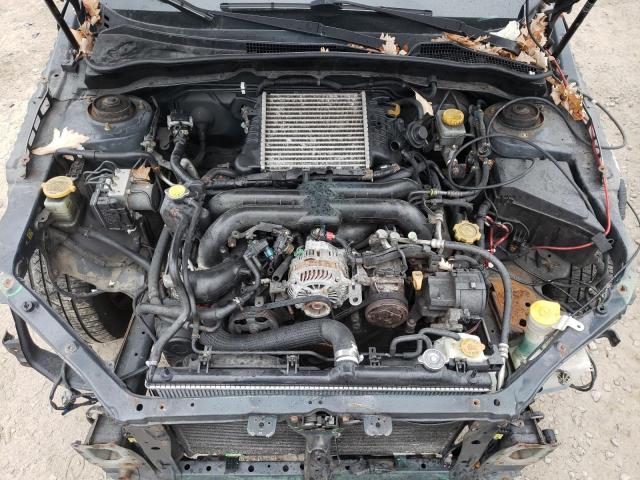 Photo 7 from auction – 2009 SUBARU IMPREZA WR with VIN JF1GE76669G504552