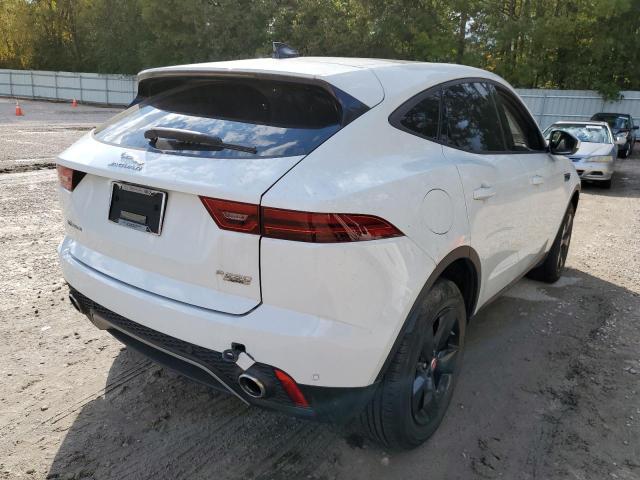 Photo 4 from auction – 2020 JAGUAR E-PACE with VIN SADFK2FX4L1001191