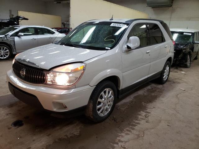 Photo 2 from auction – 2007 BUICK RENDEZVOUS with VIN 3G5DA03L27S541176