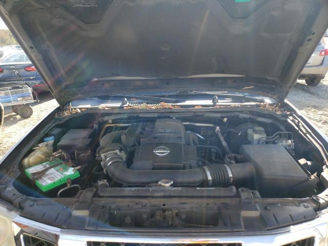 Photo 7 from auction – 2011 NISSAN FRONTIER S with VIN 1N6AD0ER4BC450913