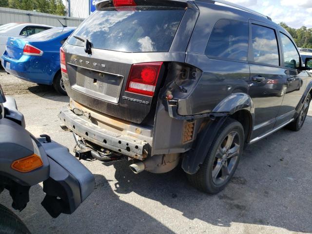 Photo 9 from auction – 2015 DODGE JOURNEY CR with VIN 3C4PDDGG5FT536161