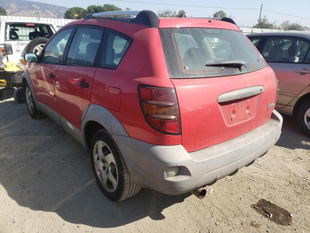 Photo 3 from auction – 2003 PONTIAC VIBE with VIN 5Y2SL62893Z448341