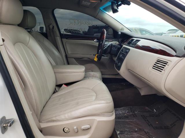 Photo 5 from auction – 2008 BUICK LUCERNE CX with VIN 1G4HD57218U128677