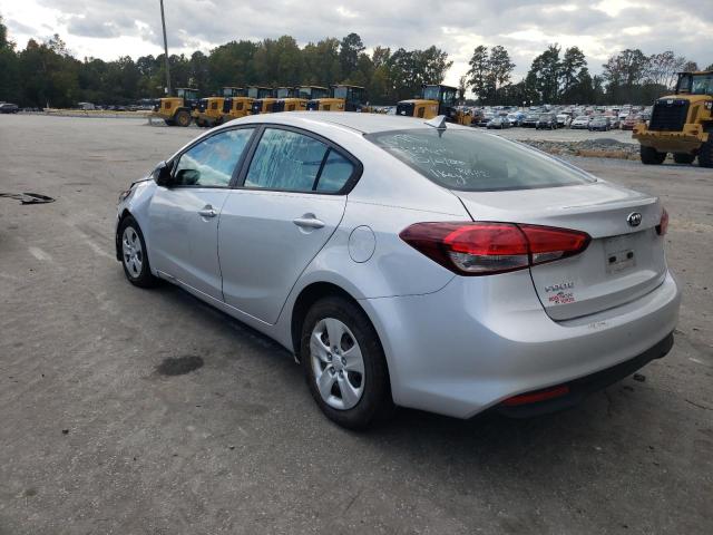 صورة رقم 3 من المزاد - 2017 KIA FORTE LX مع VIN 3KPFL4A74HE063058