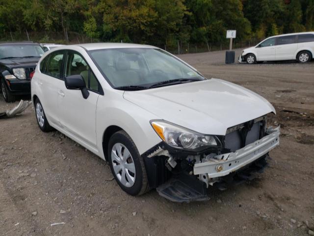 SUBARU IMPREZA 2012 with VIN JF1GPAA67CH224008 - Photo from auction