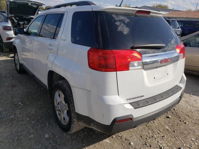 Photo 3 from auction – 2014 GMC TERRAIN SL with VIN 2GKALREK8E6363806